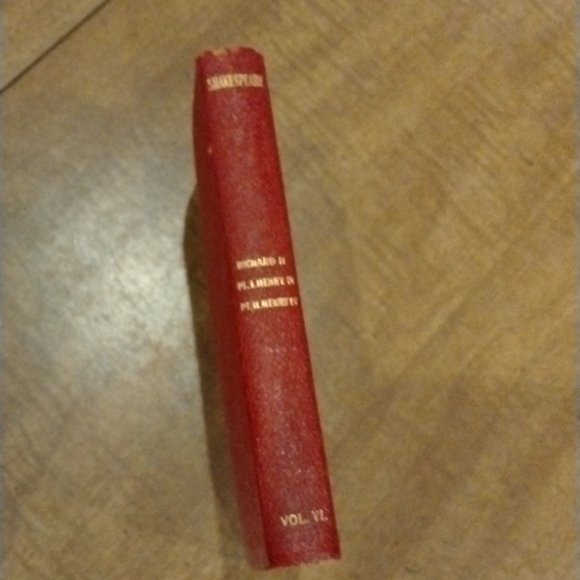 A complete works of William Shakespeare book set - Picture 2 of 7